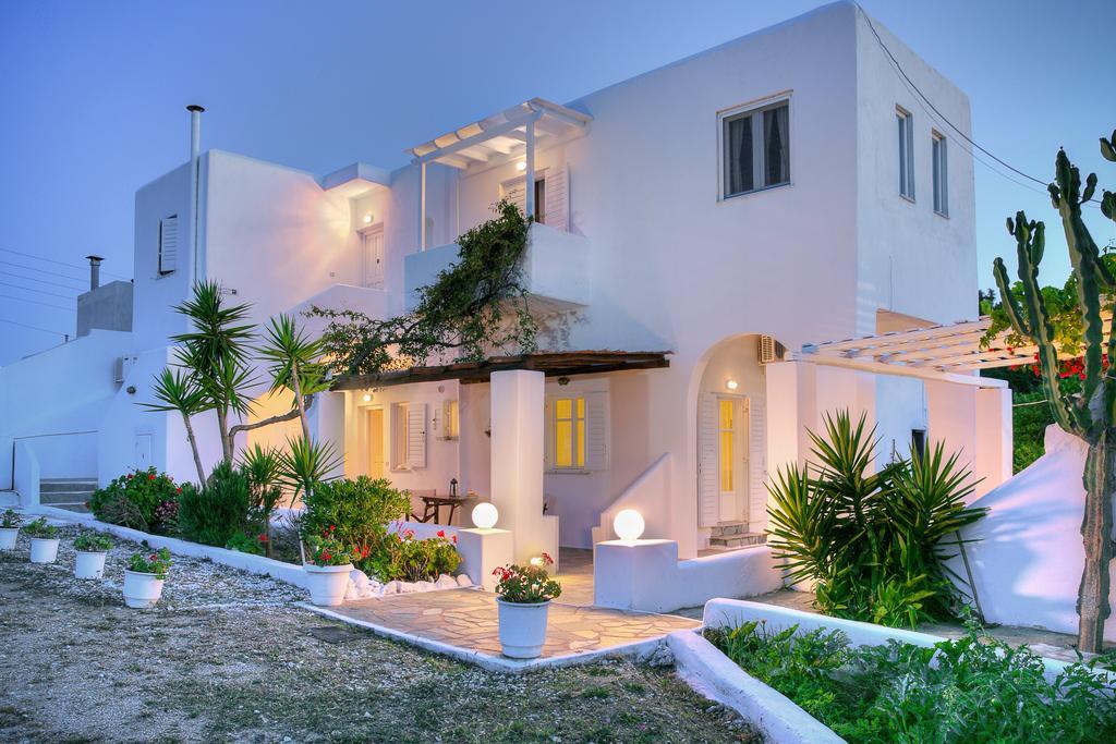 Paros Rita Studios Piso Livadi Zimmer foto