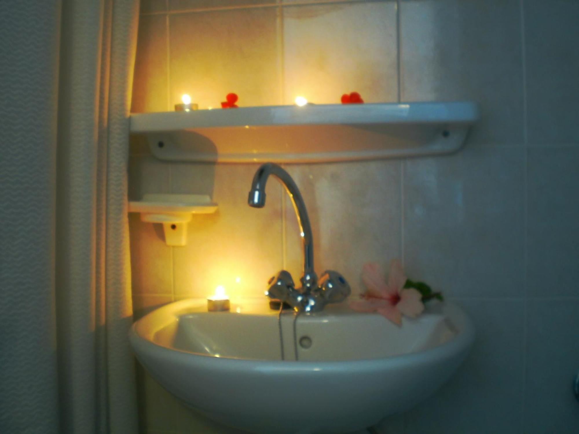 Paros Rita Studios Piso Livadi Zimmer foto