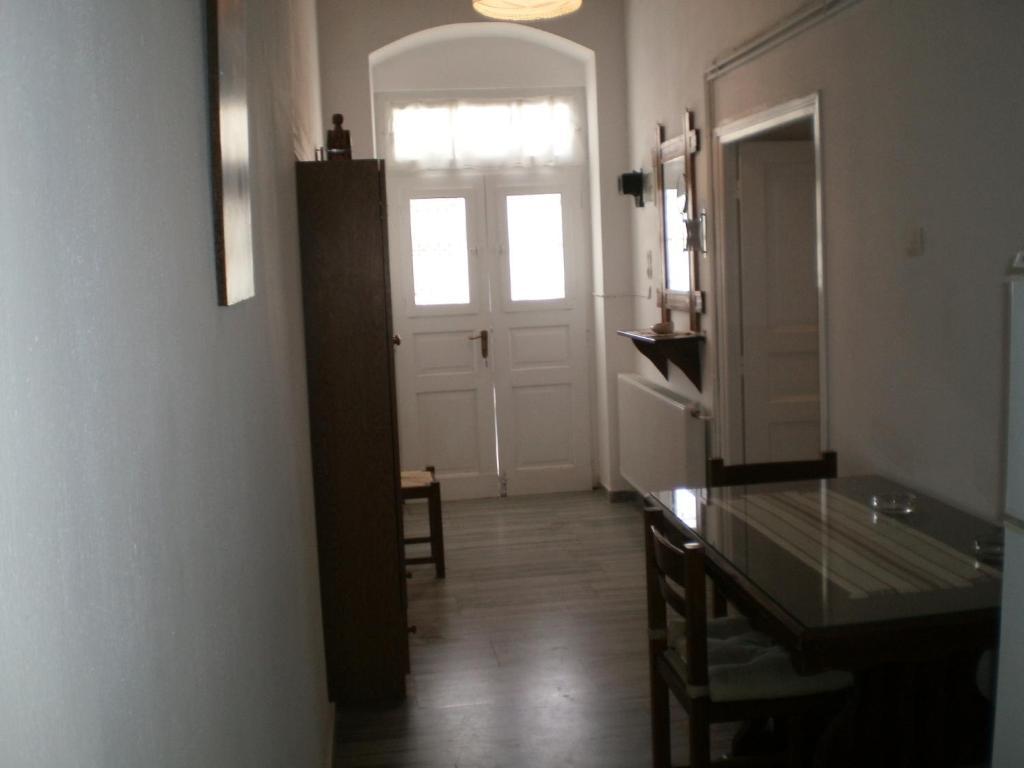 Paros Rita Studios Piso Livadi Zimmer foto